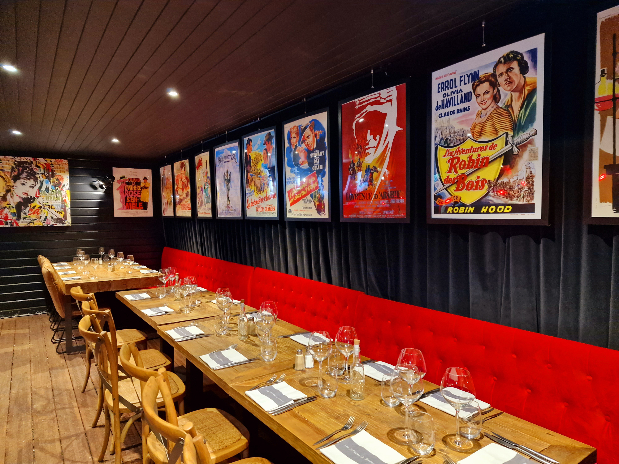 hotel restaurant saumur
