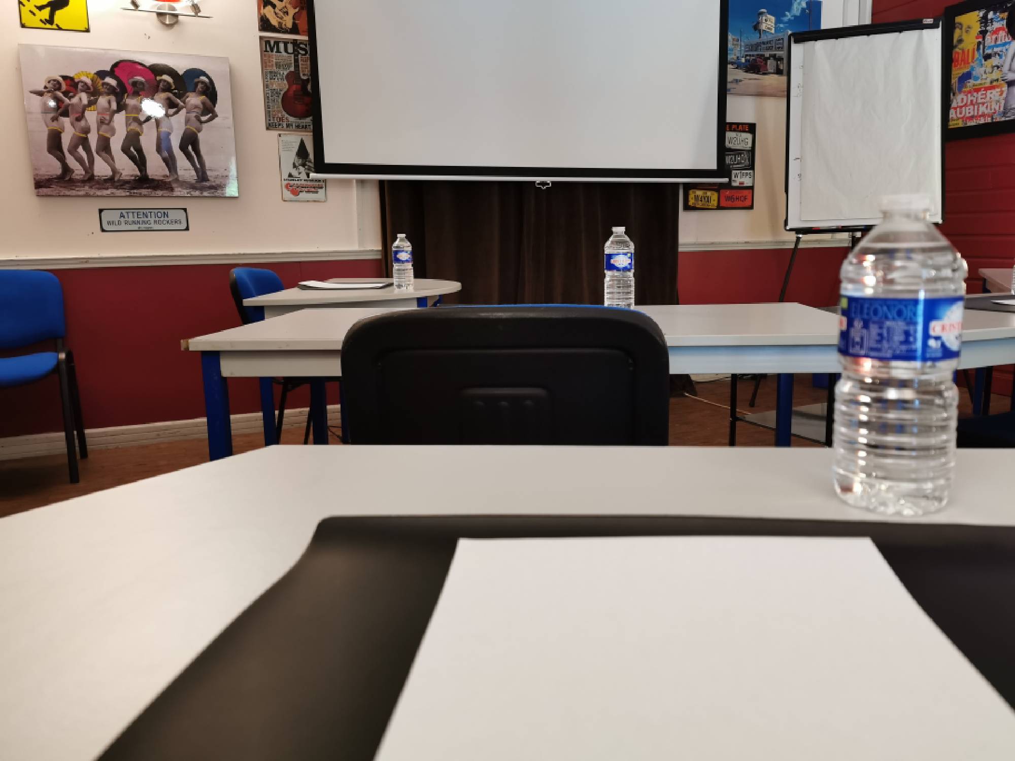 seminaire saumur