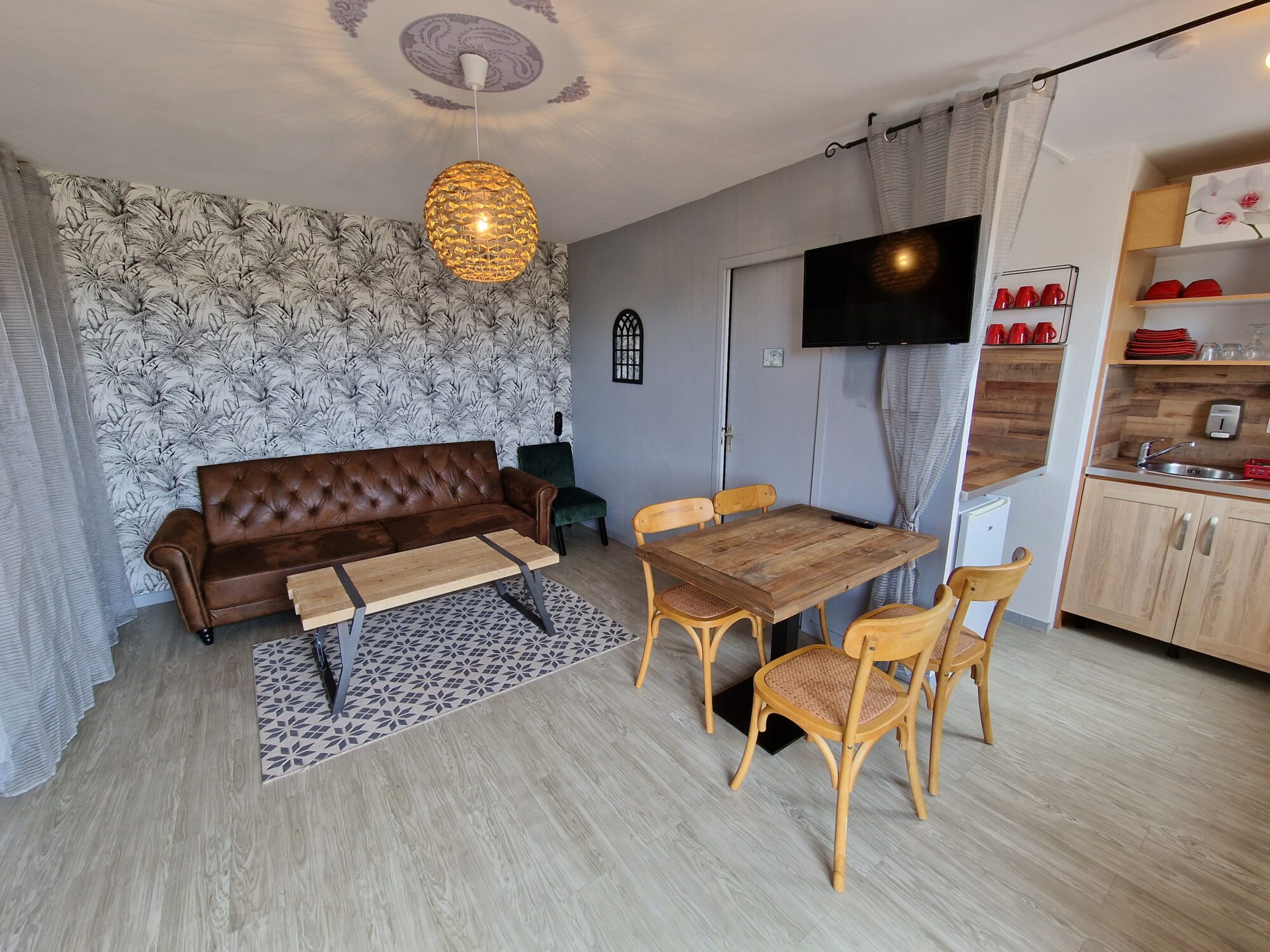 Appart hotel maine et loire