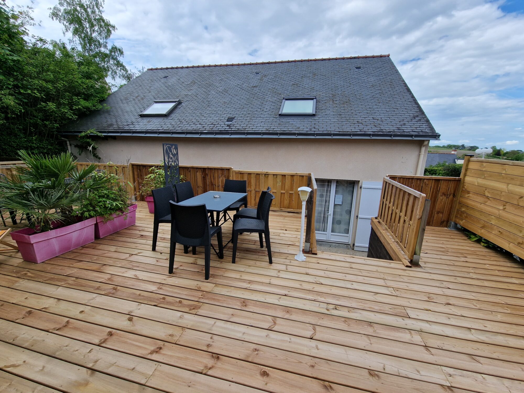 Appartement Maine et loire