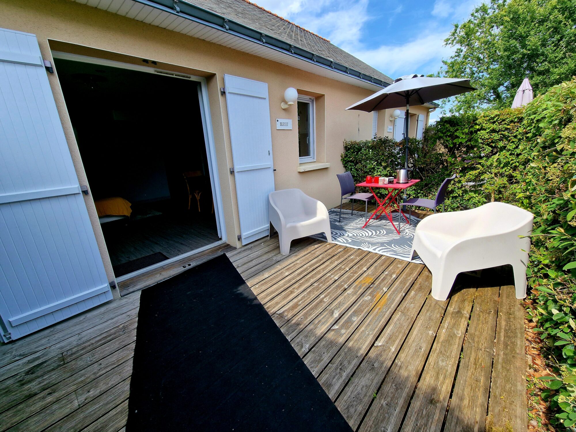 Appartement saumur