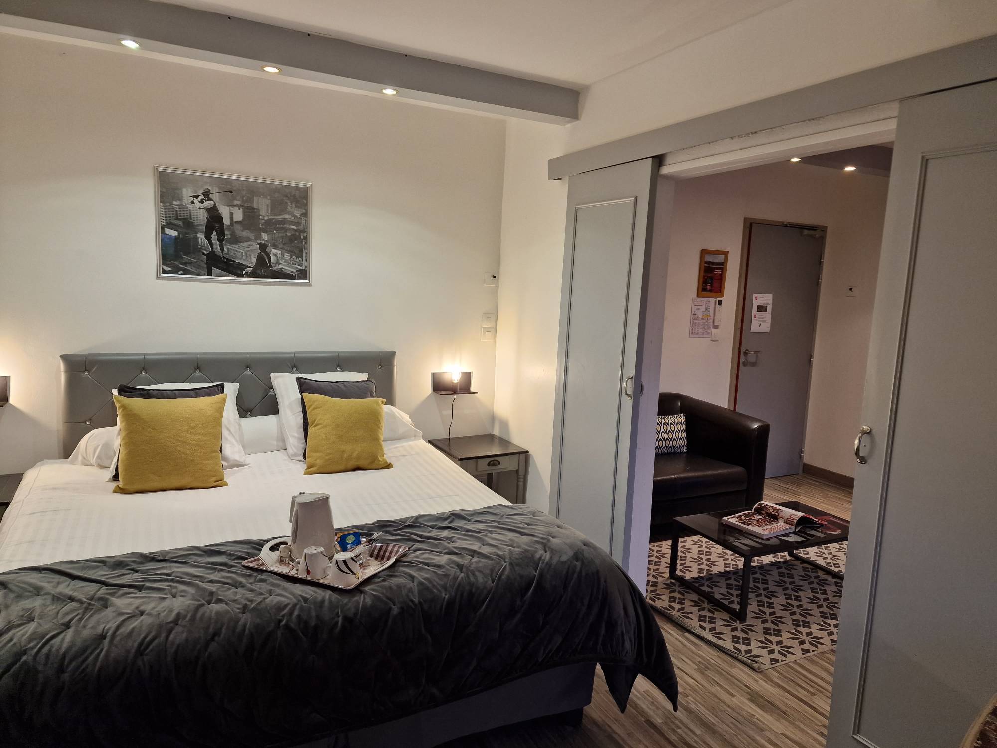 appartement hotel saumur