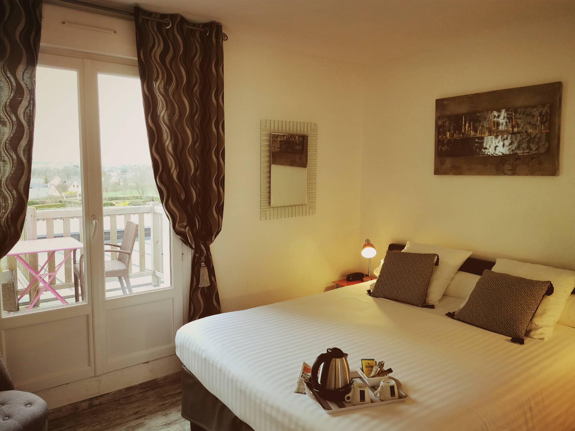 hotel les terrasses de saumur (4)