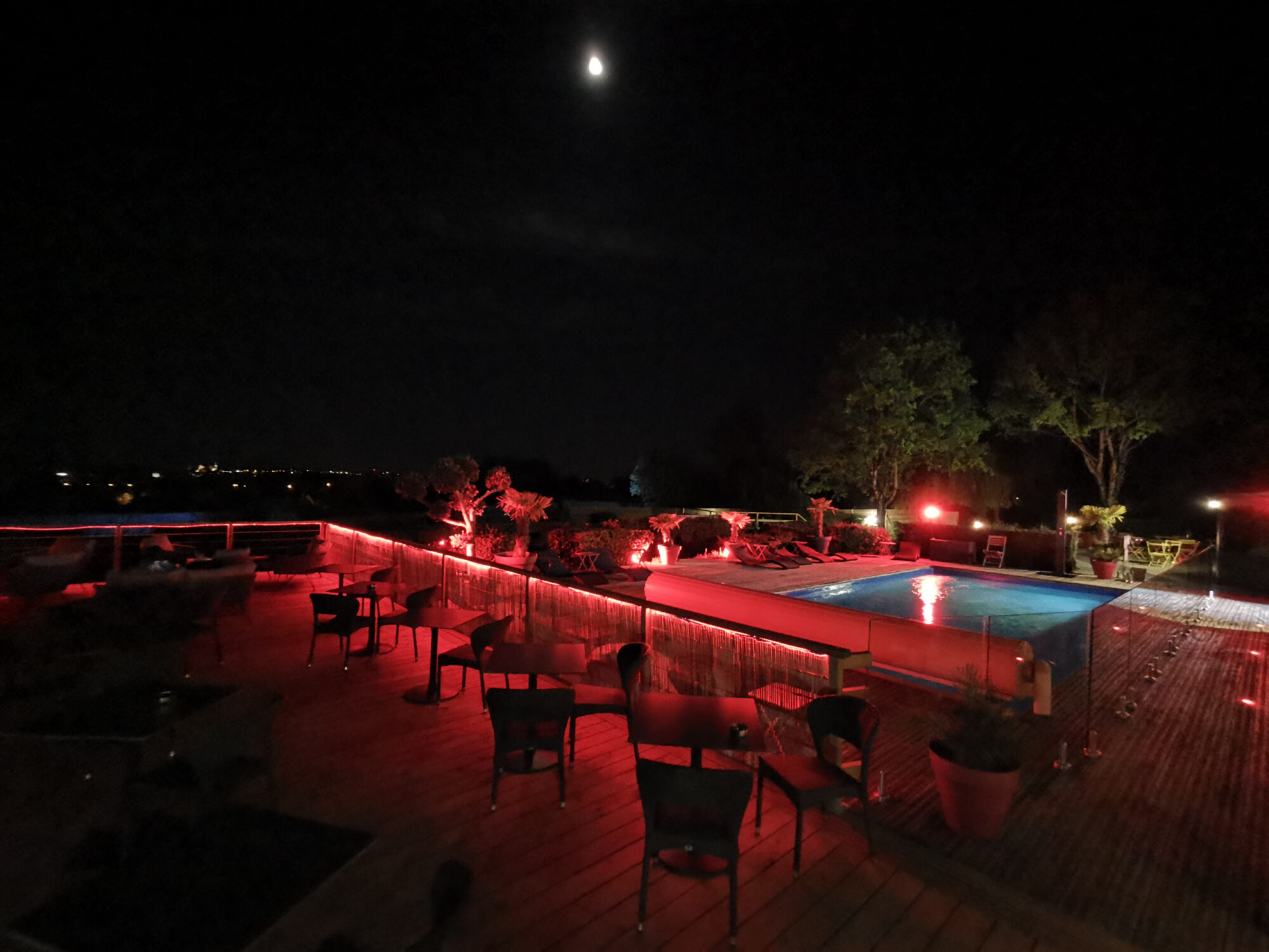 hotel restaurant saumur