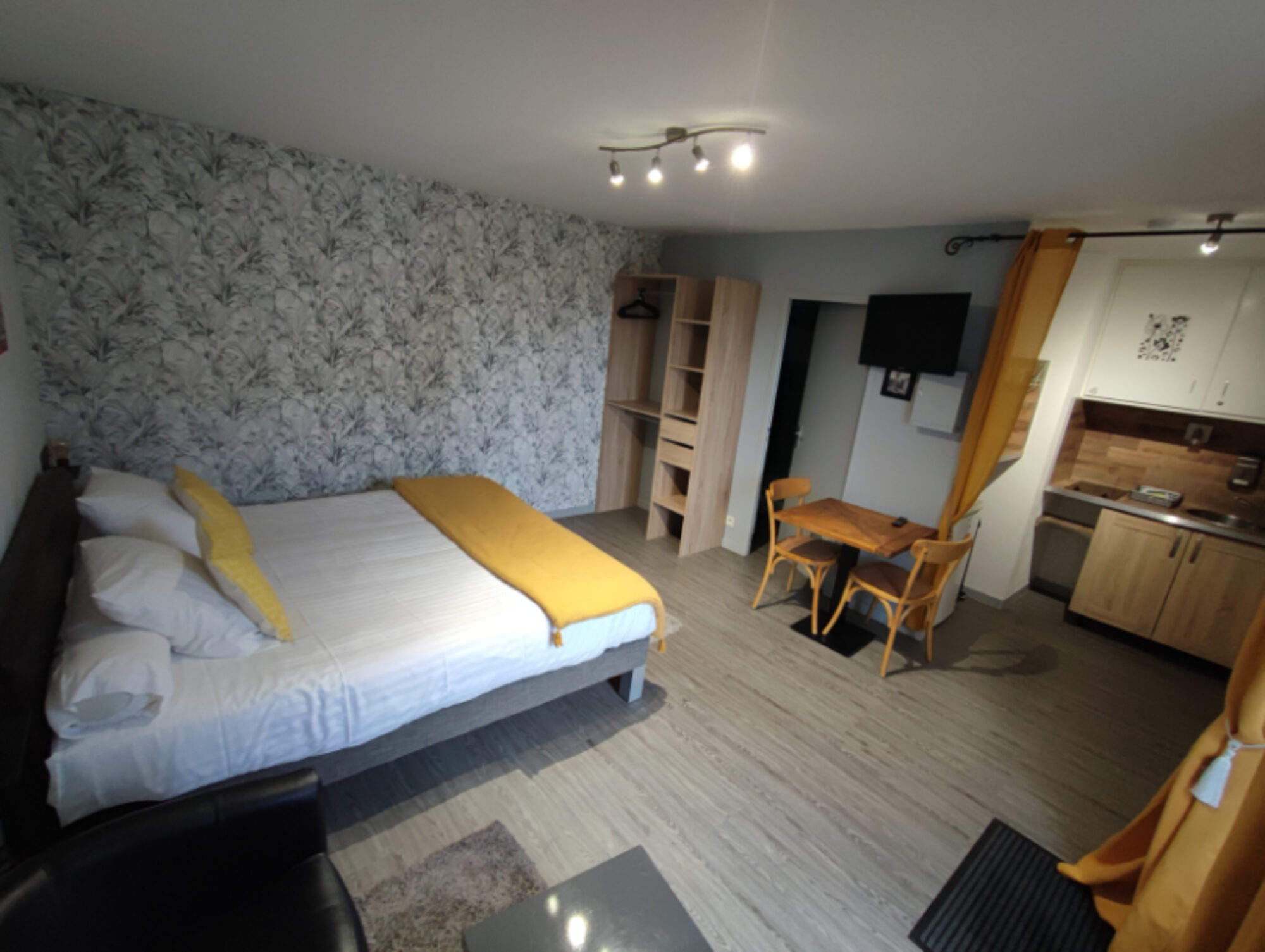 Appart hotel saumur