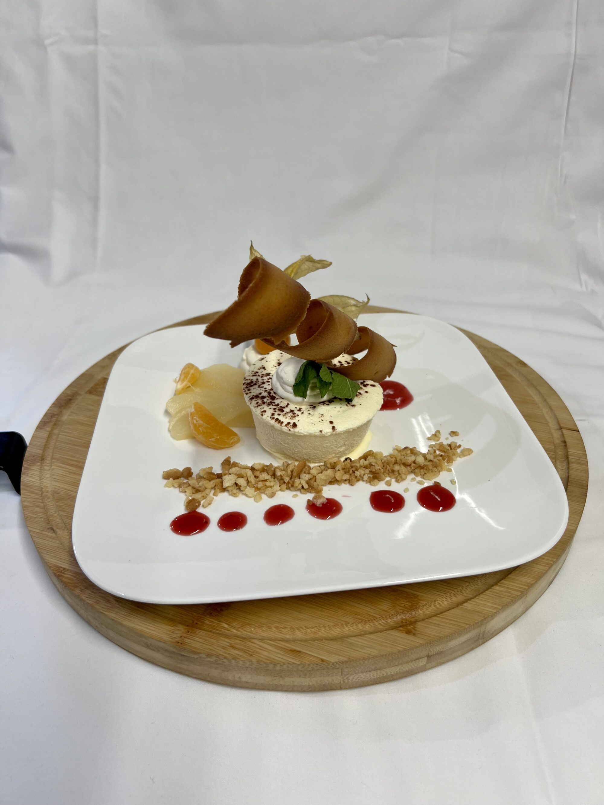 restaurant vue saumur